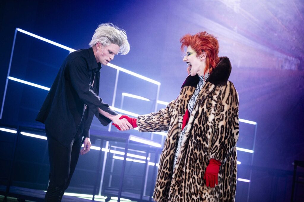 The Black RiderThe Casting of the Magic Bullets