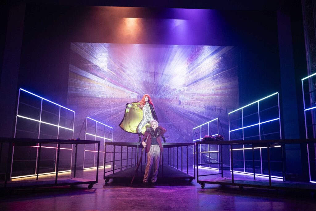 The Black RiderThe Casting of the Magic Bullets