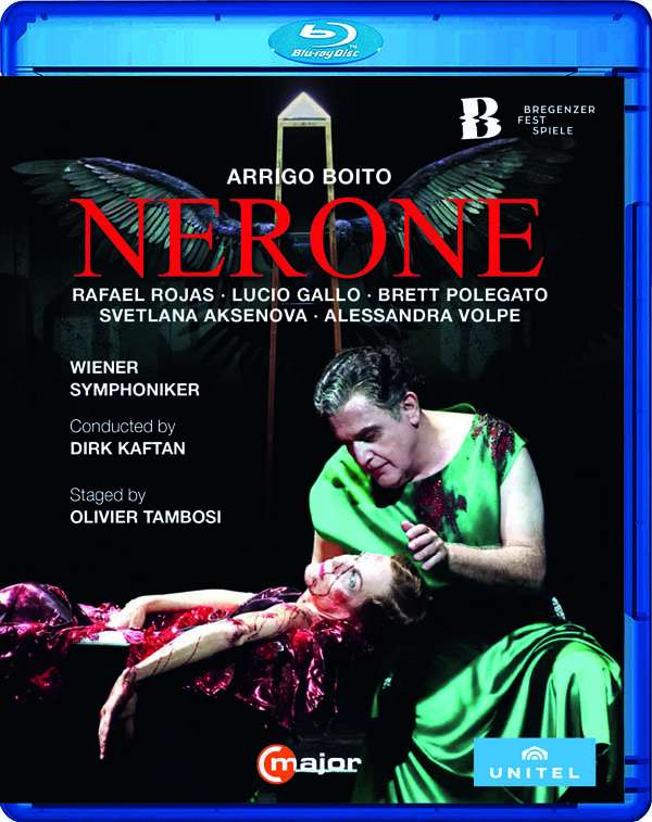 Blu-ray Rezension: Arrigo Boito, Nerone  klassik-begeistert.de