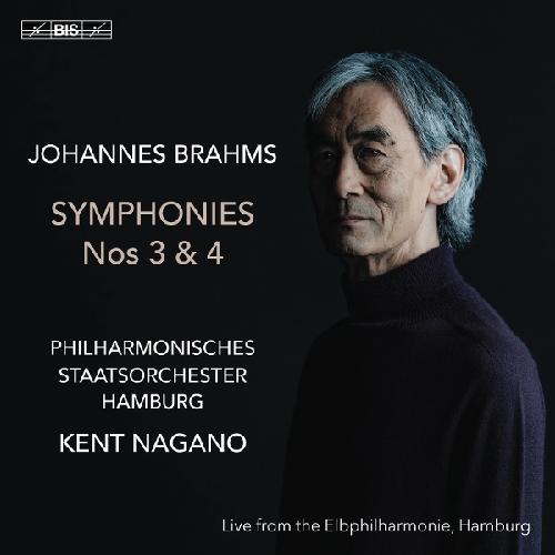CD-Besprechung: Kent Nagano / Brahms  klassik-begeistert.de, 20. Juni 2025