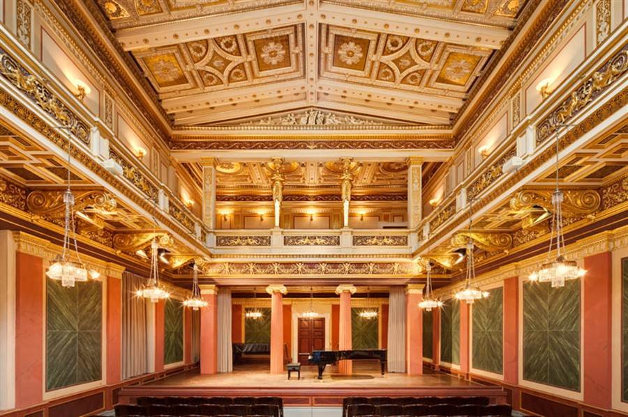 Wiener Ring-Ensemble, Silvesterkonzert  Musikverein Wien, Brahms-Saal, 30. Dezember 2024