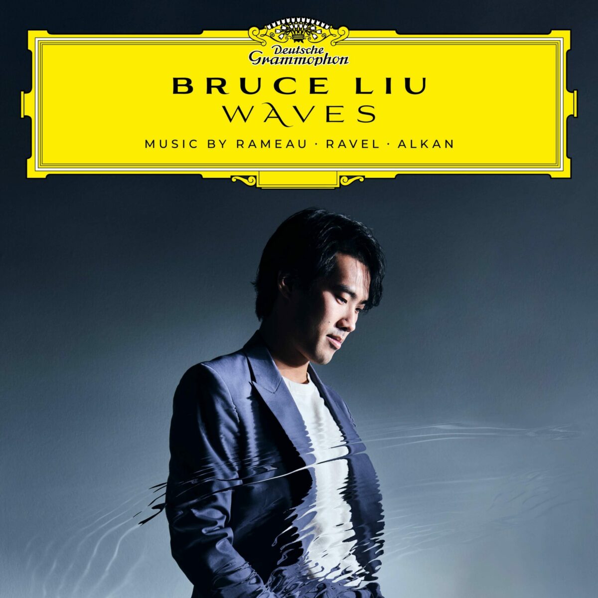 CD-Rezension: Bruce Liu, Waves  klassik-begeistert.de, 30. November 2023