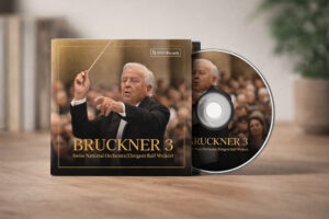 CD/Blu-ray Besprechung: Anton Bruckner, Sinfonie Nr. 3 d-moll, Ralf Weikert Dirigent  klassik-begeistert.de, 25. Februar 2026