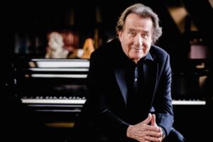 Rudolf Buchbinder, Klavier, Staatskapelle Dresden, Daniele Gatti  Konzert am 8. September 2024 im Wolkenturm, Grafenegg