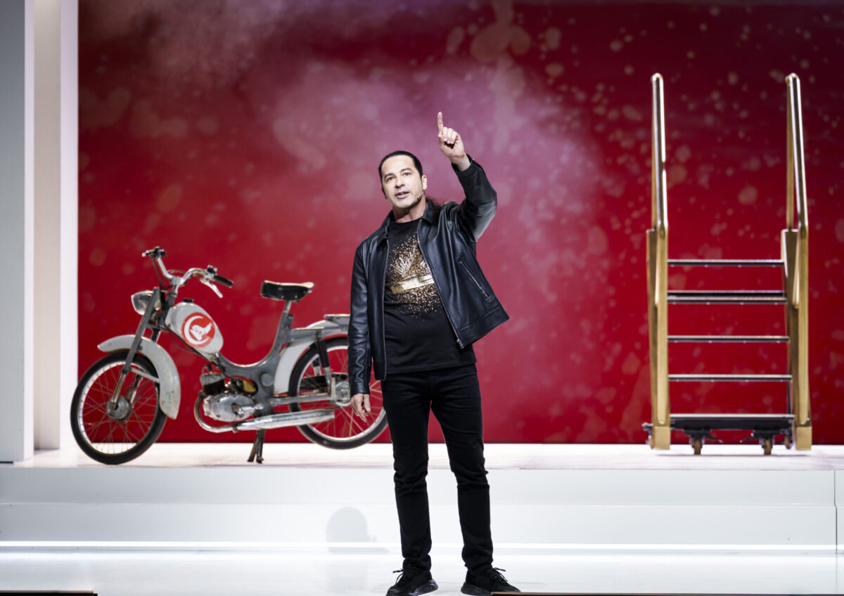 W.A. Mozart Die Entführung aus dem Serail  Staatsoper Unter den Linden, Premiere, 27. Juni 2026
