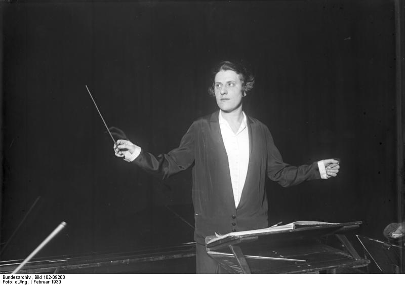 Lieses Klassikwelt 54: Dirigentinnen
