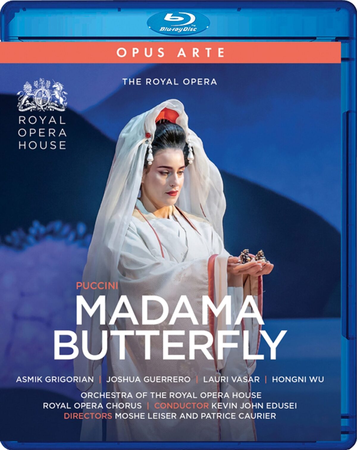 CD-Blu-ray-Rezension: Giacomo Puccini Madama Butterfly  klassik-begeistert.de, 21. Dezember 2024