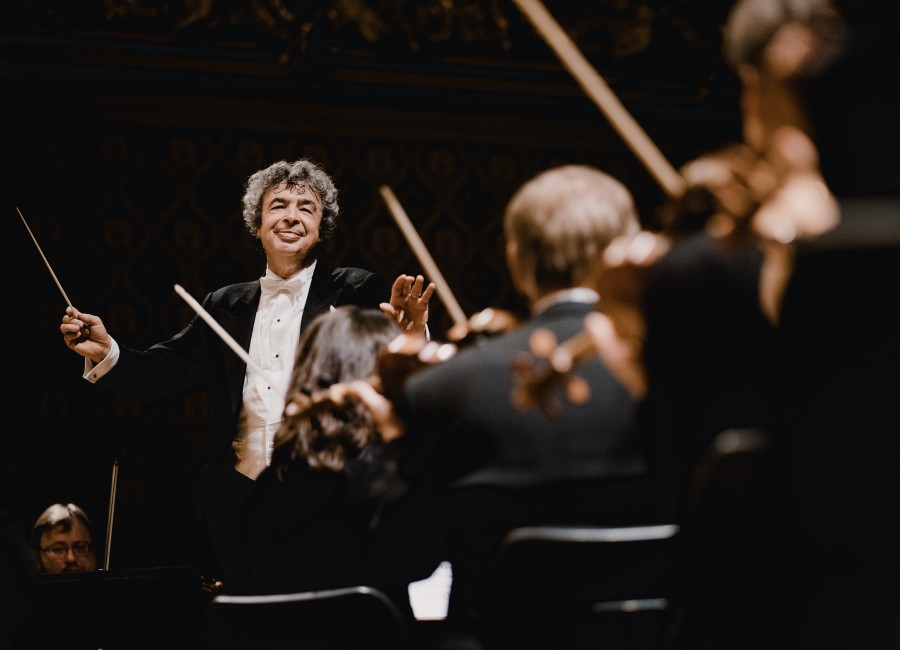 Gustav Mahler: Symphonie Nr. 3 d-Moll  Lübecker Musik- und Kongresshalle, 3. Juni 2022