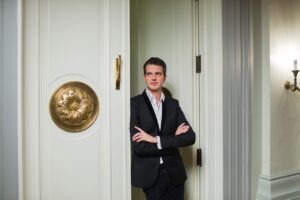 Philippe Jaroussky und Le Concert de la Loge  Konzerthaus Berlin, 8. November 2021