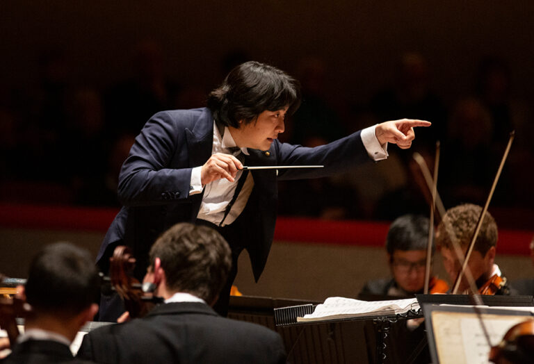 CBSO, Kazuki Yamada, Bruce Liu, Klavier  Kölner Philharmonie, 9. März 2026