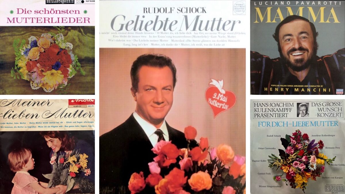 Schammis Klassikwelt 34: Mütter in der Oper, im Lied und leichter Muse  klassik-begeistert.de, 10. Mai 2026