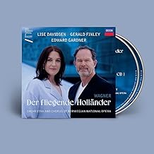 CD-Besprechung: Richard Wagner, Der fliegende Holländer  klassik-begeistert.de, 31. Juli 2025