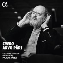CD-Besprechung: Arvo Pärt CREDO  klassik-begeistert.de, 16. September 2025