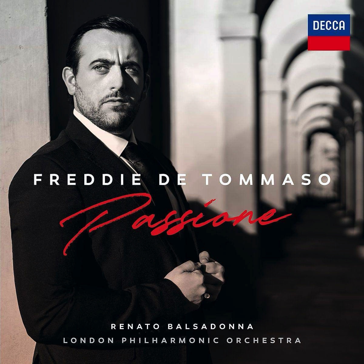 CD-Besprechung, Freddie De Tommaso, Passione  klassik-begeistert.de