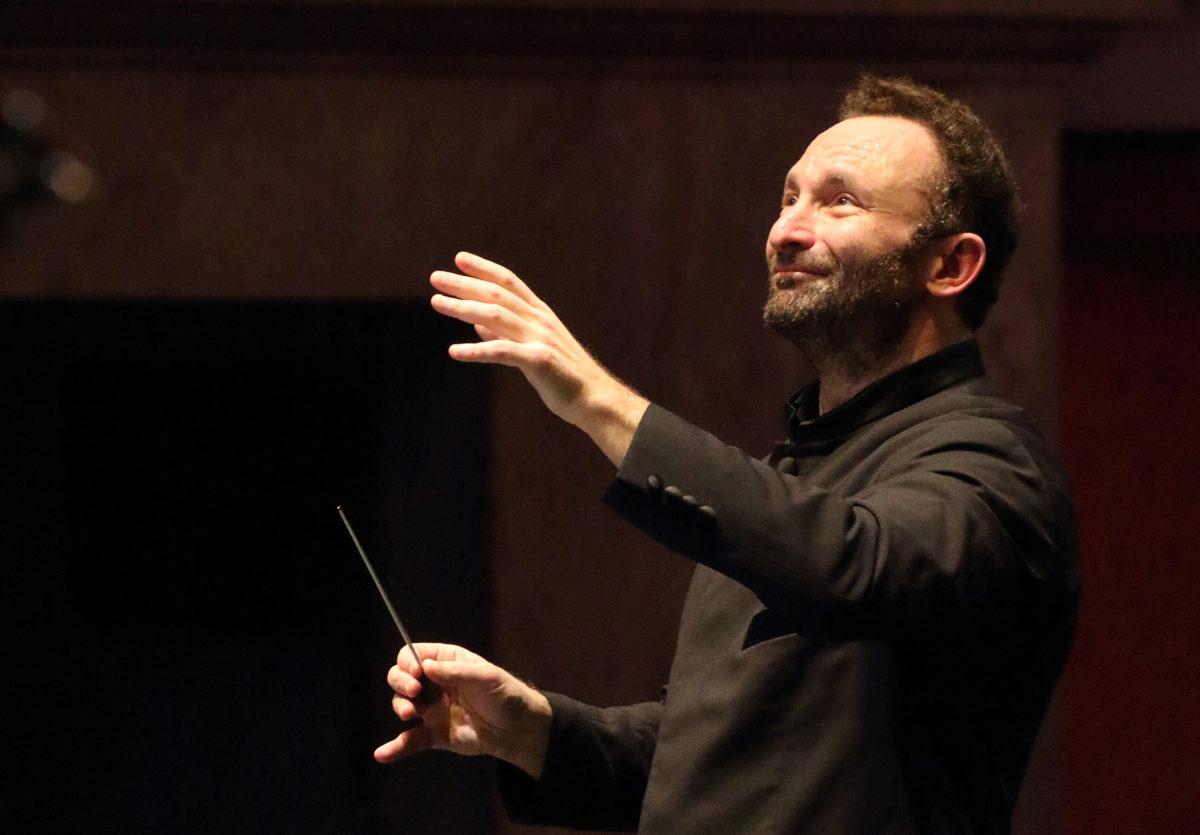 Kirill Petrenko, Bayerisches Staatsorchester, 4. Akademiekonzert  Bayerische Staatsoper, München, Live-Stream am 20. Februar 2021