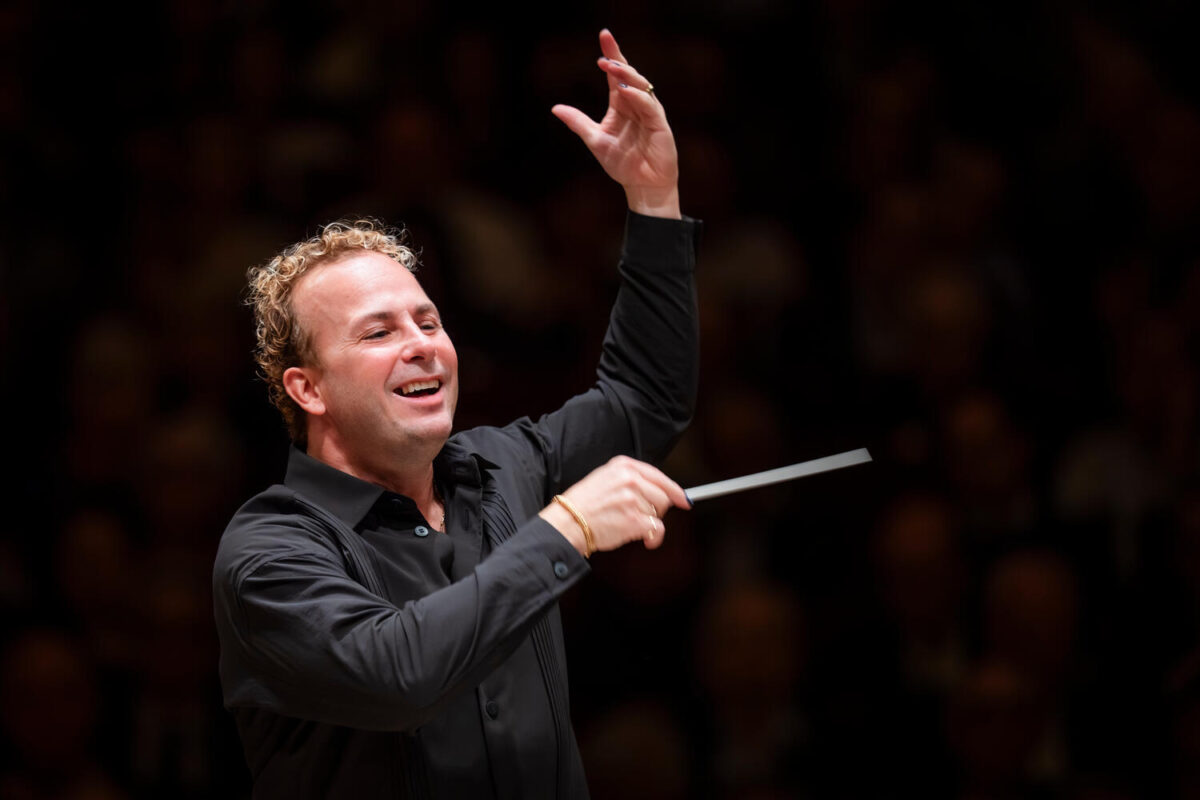 Gustav Mahler, Sinfonie Nr. 2 c-Moll, Yannick Nézet-Séguin, Dirigent  Carnegie Hall, New York, 10. März 2026