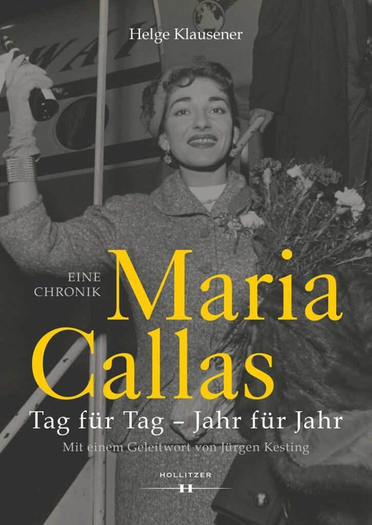 Callas Tag für tag