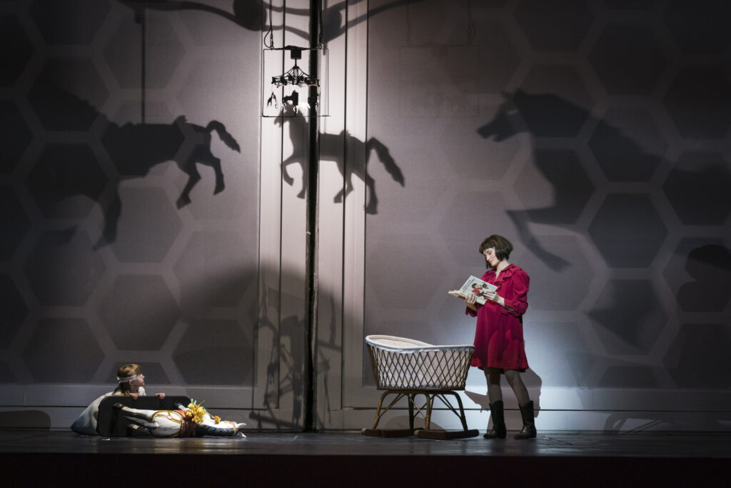 Cassandra – Staatsoper unter den Linden