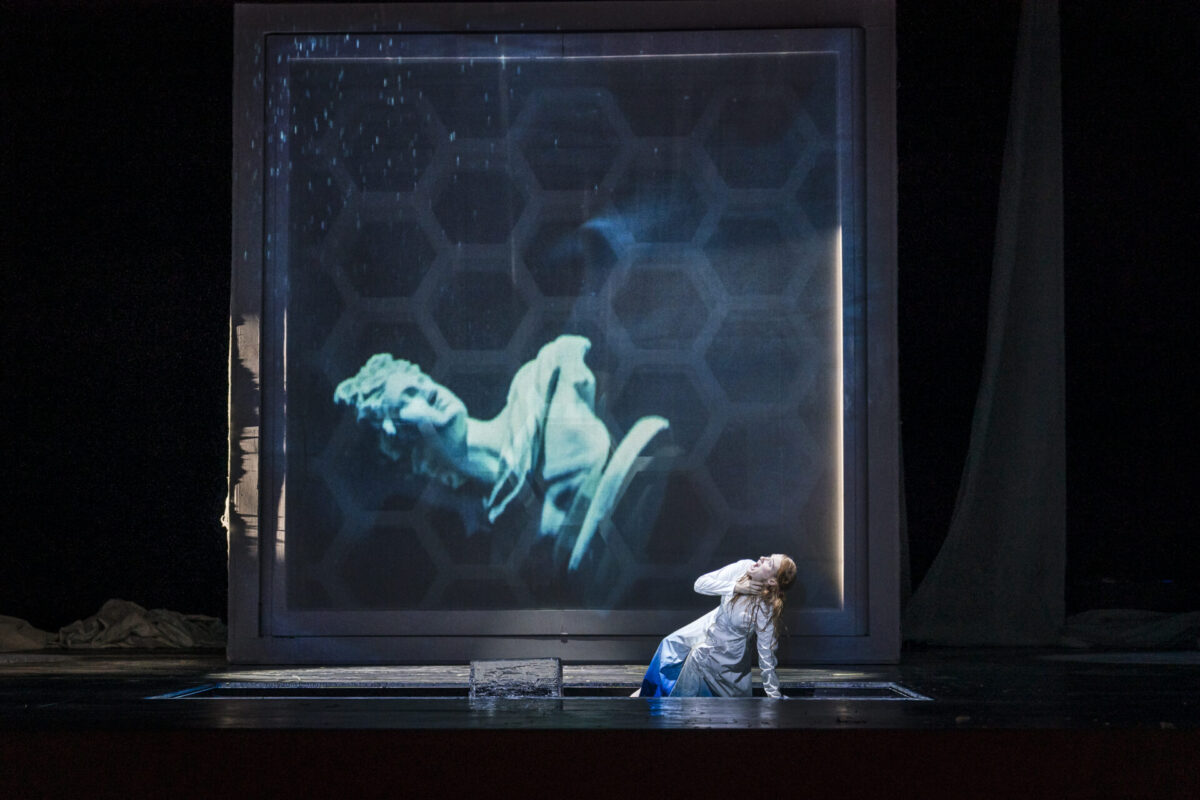 Bernard Foccroulle, Cassandra   Staatsoper Unter den Linden, 19. Juni 2025 PREMIERE