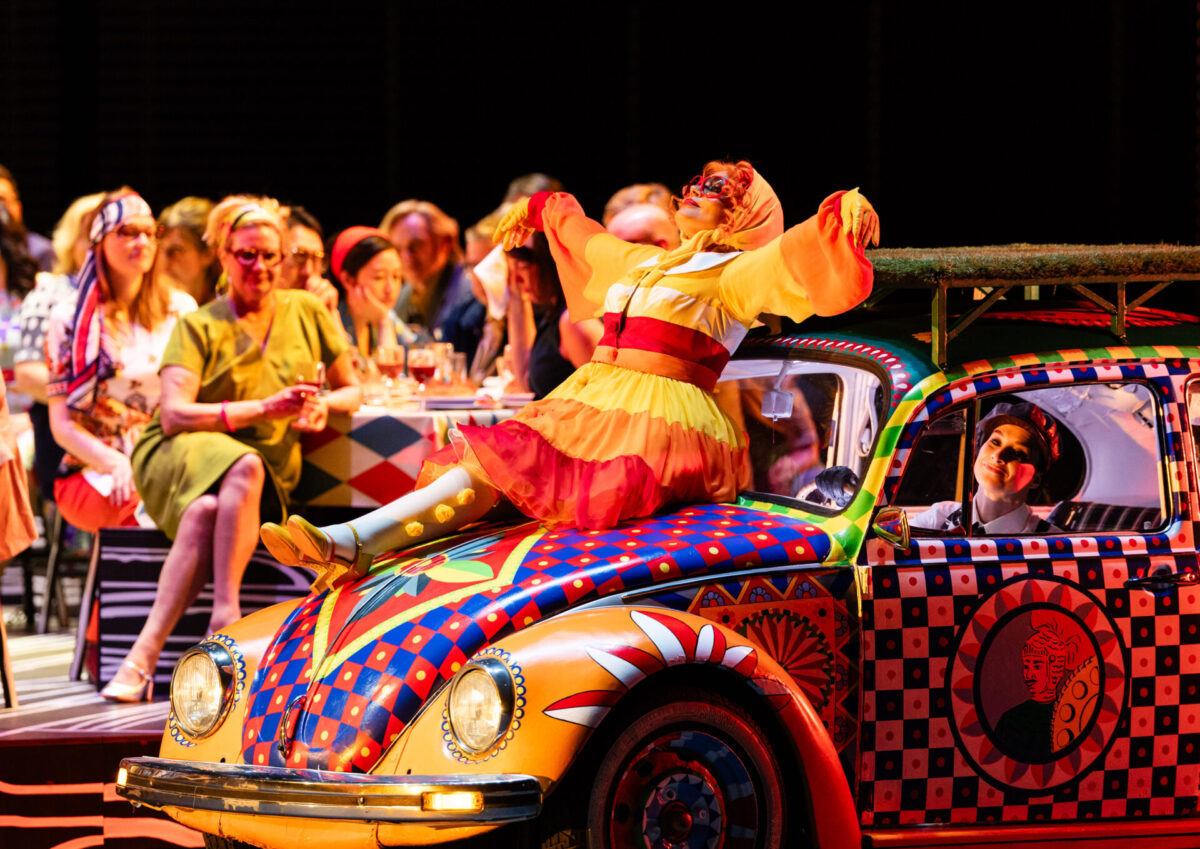 Cavalleria/Pagliacci  Bayerische Staatsoper, 15. November 2025