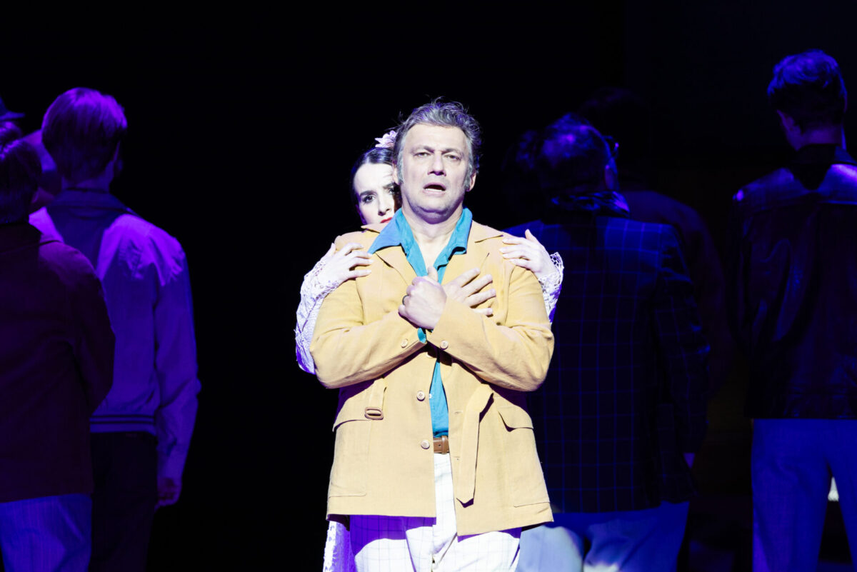 Cavalleria rusticana / Pagliacci, Jonas Kaufmann Nationaltheater, München, 22. Mai 2025 PREMIERE