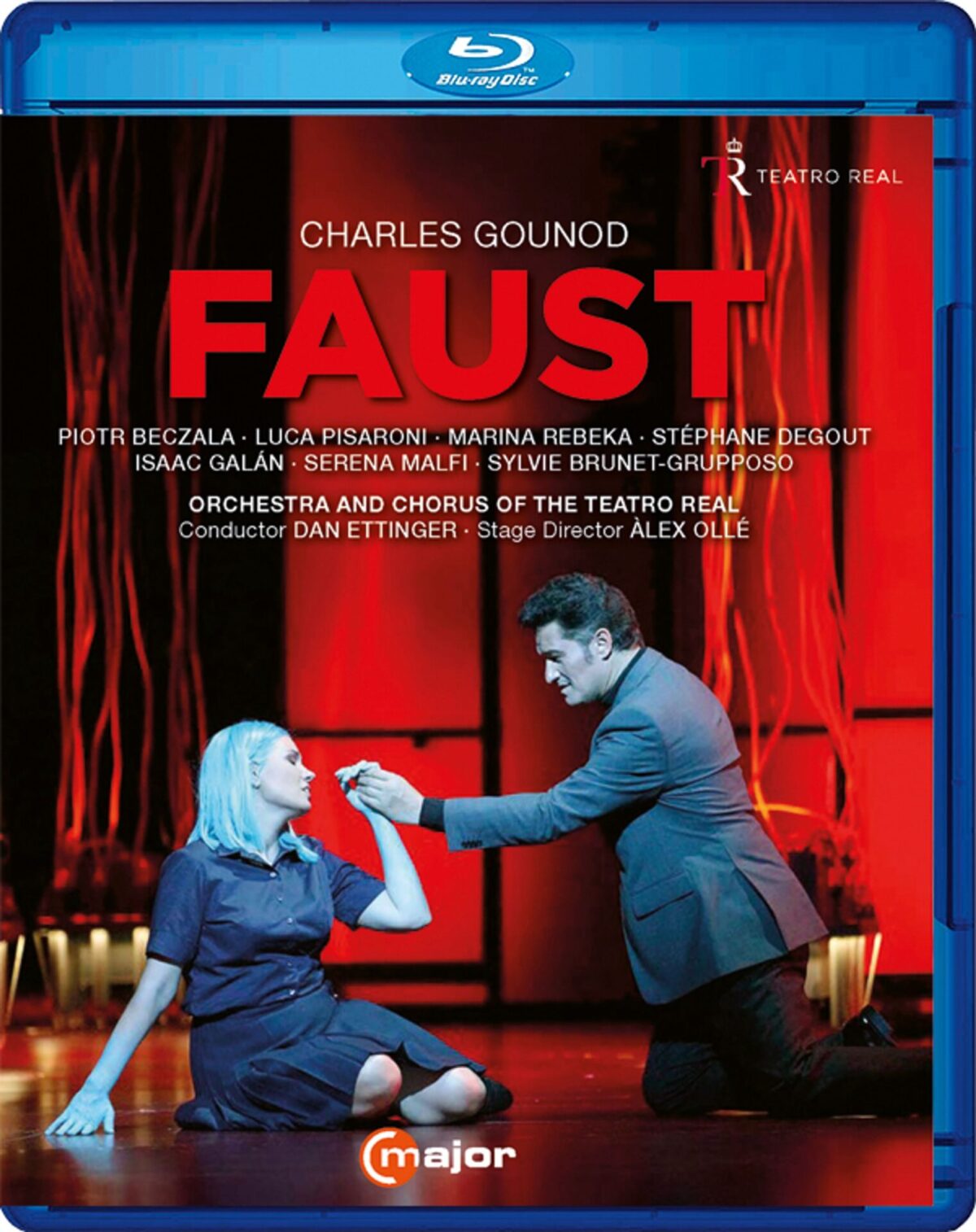 CD/Blu-ray Besprechung: Charles Gounod, Faust  klassik-begeistert.de, 17. Februar 2026