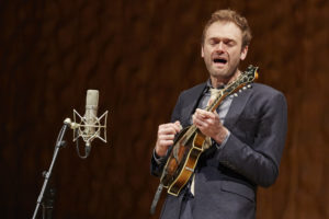 Chris Thile, Mandoline Elbphilharmonie,  Elbphilharmonie Hamburg