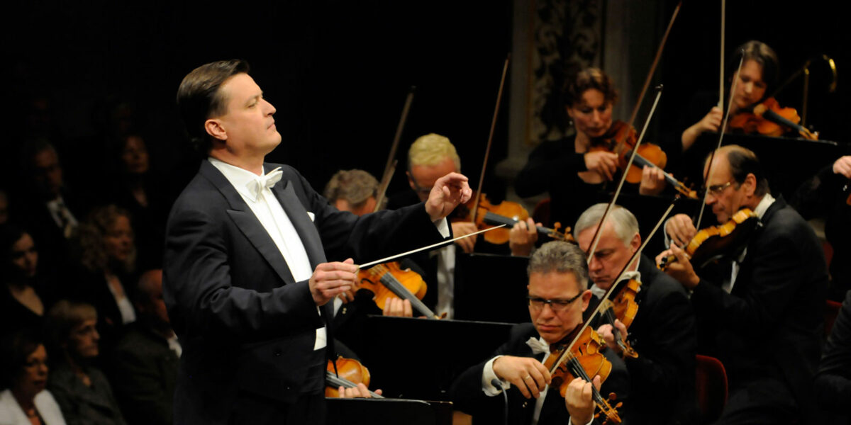 Gustav Mahler: Sinfonie Nr. 8 Es-Dur, Christian Thielemann, Sächsische Staatskapelle Dresden  Semperoper Dresden, 7. Juli 2024