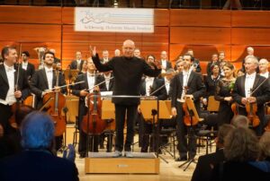 Eröffnungskonzert Schleswig-Holstein Musik Festival  MUK Lübeck, 6. Juli 2025