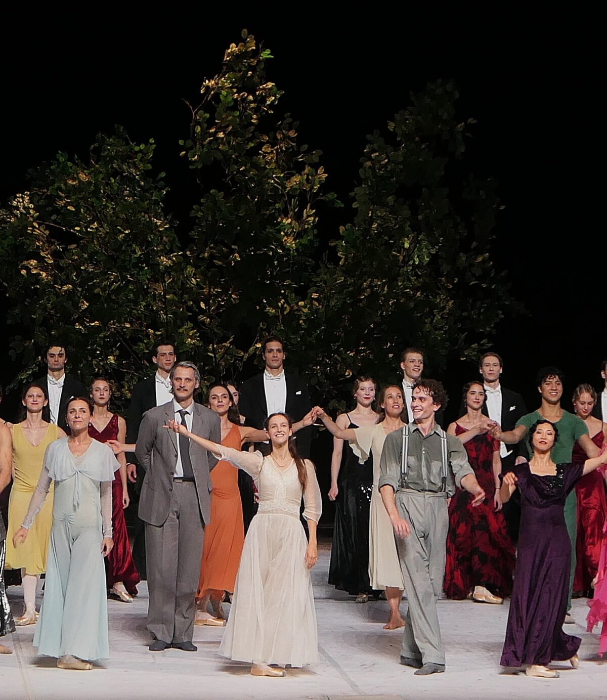 A Cinderella Story, Ballett von John Neumeier  Hamburg Ballett, Hamburgische Staatsoper,  Wiederaufnahme am 13. September 2026