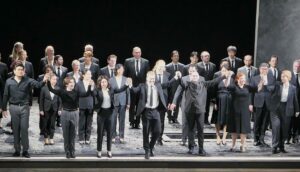 Wolfgang Amadeus Mozart, La clemenza di Tito  Staatsoper Hamburg, 16. Oktober 2024