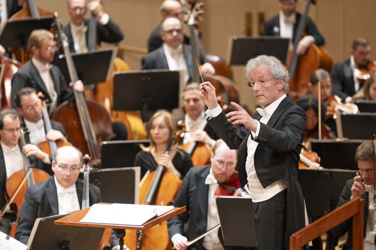 Abschiedstournee The Cleveland Orchestra, Franz Welser-Möst  Musikverein 15. Oktober 2026