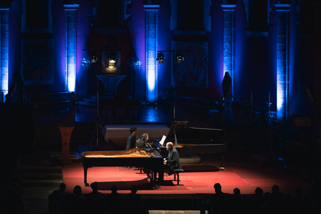 Concert du 1er septembre 2025 à Urrugne – Festival Ravel (c) Valentine Chauvin (10)