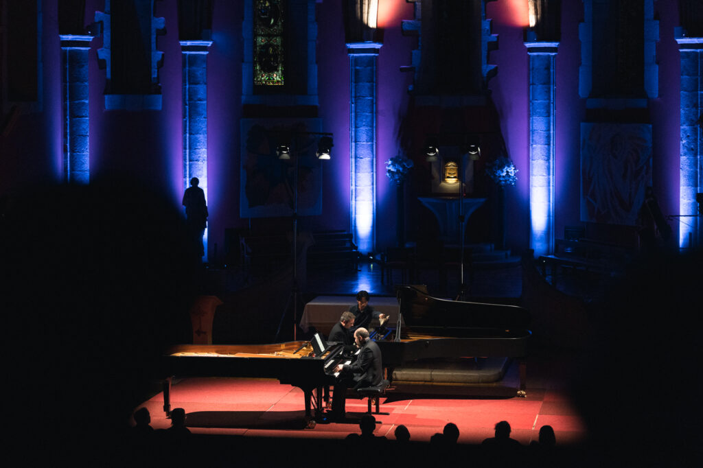 Concert du 1er septembre 2025 à Urrugne – Festival Ravel (c) Valentine Chauvin (28)