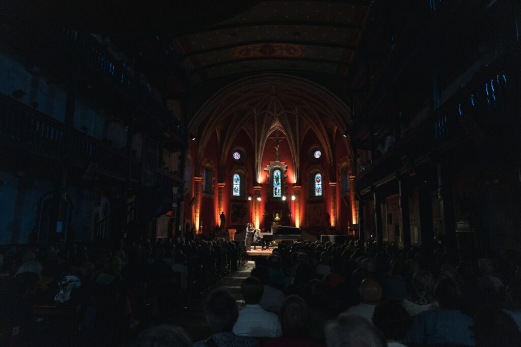 Concert du 1er septembre 2025 à Urrugne – Festival Ravel (c) Valentine Chauvin (29)