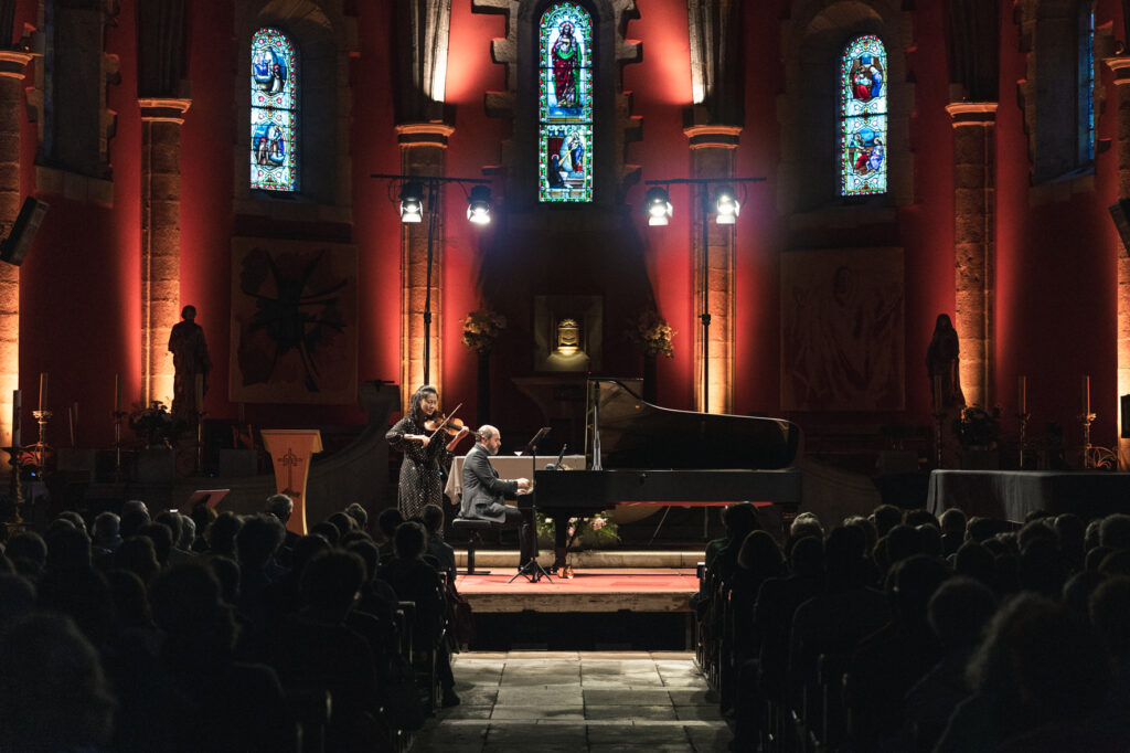 Concert du 1er septembre 2025 à Urrugne – Festival Ravel (c) Valentine Chauvin (30)