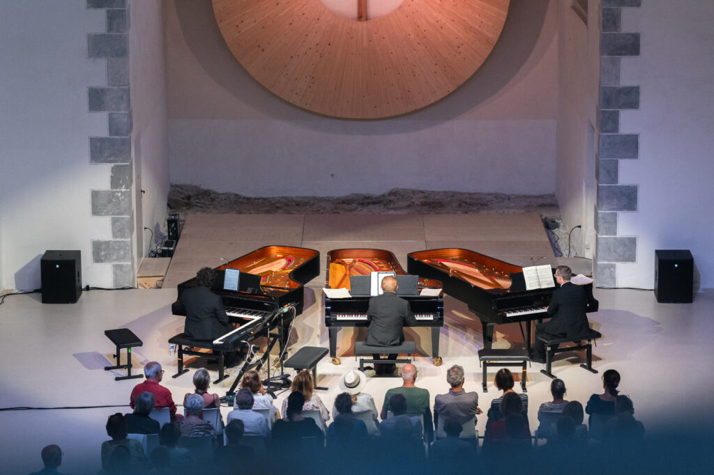 Concert du 5 septembre aux Récollets – Festaival Ravel (c) Valentine Chauvin (1)