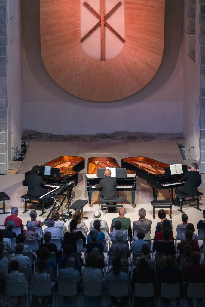 Concert du 5 septembre aux Récollets – Festaival Ravel (c) Valentine Chauvin (2)