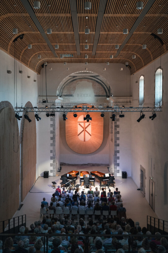 ConcerConcert du 5 septembre aux Récollets – Festaival Ravel (c) Valentine Chauvin t du 5 septembre aux Récollets – Festaival Ravel (c) Valentine Chauvin (3)