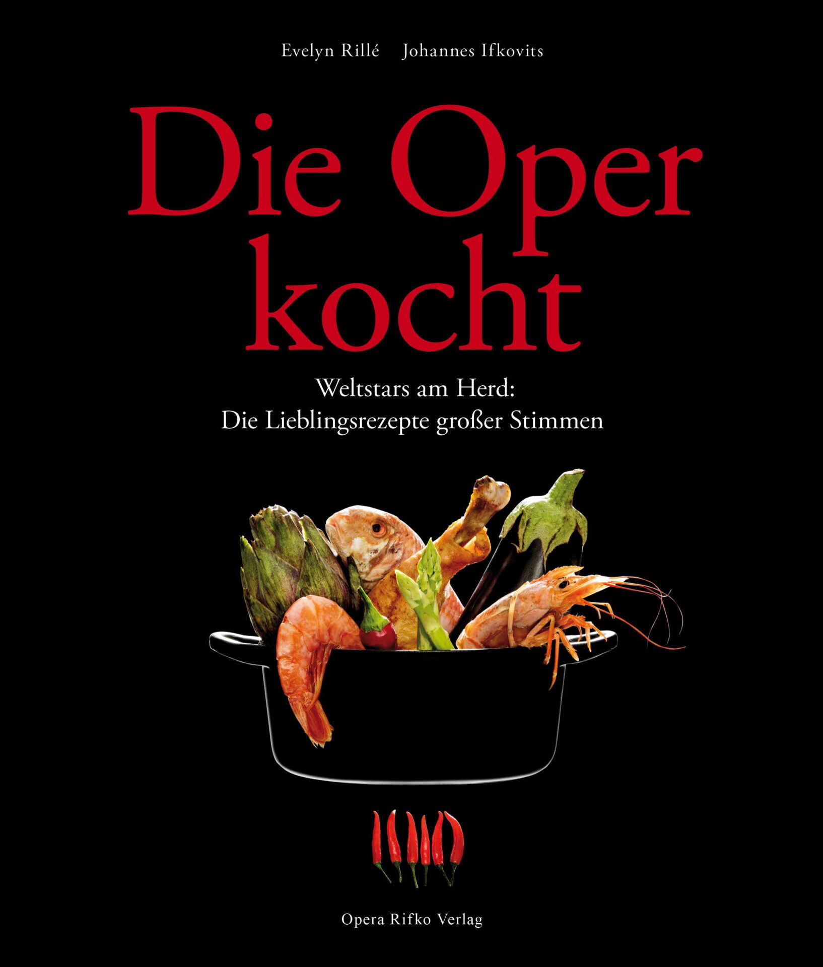 Buchbesprechung: Die Oper kocht. Weltstars am Herd: Die Lieblingsrezepte großer Stimmen  klassik-begeistert.de, 29. Januar 2023