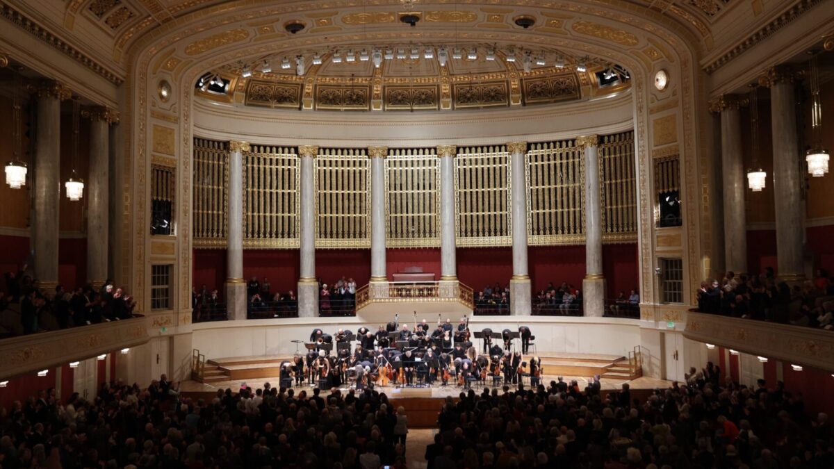 Beethoven-Zyklus: Jordi Savall, Dirigent  Wiener Konzerthaus, 21. und 23. Februar 2025