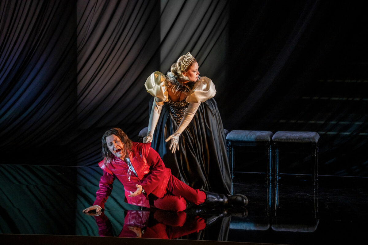 Gaetano Donizetti, Lucrezia Borgia  Lüttich, Opéra Royal de Wallonie, 12. April 2026