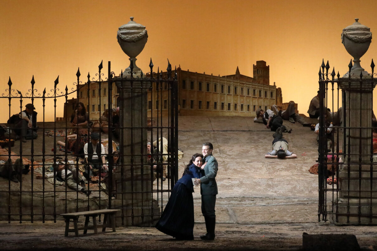 Georges Bizet, Carmen,  Bayerische Staatsoper, 24. November 2021