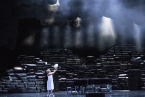 Richard Wagner, Götterdämmerung  Deutsche Oper Berlin, Premiere am 17. Oktober 2021