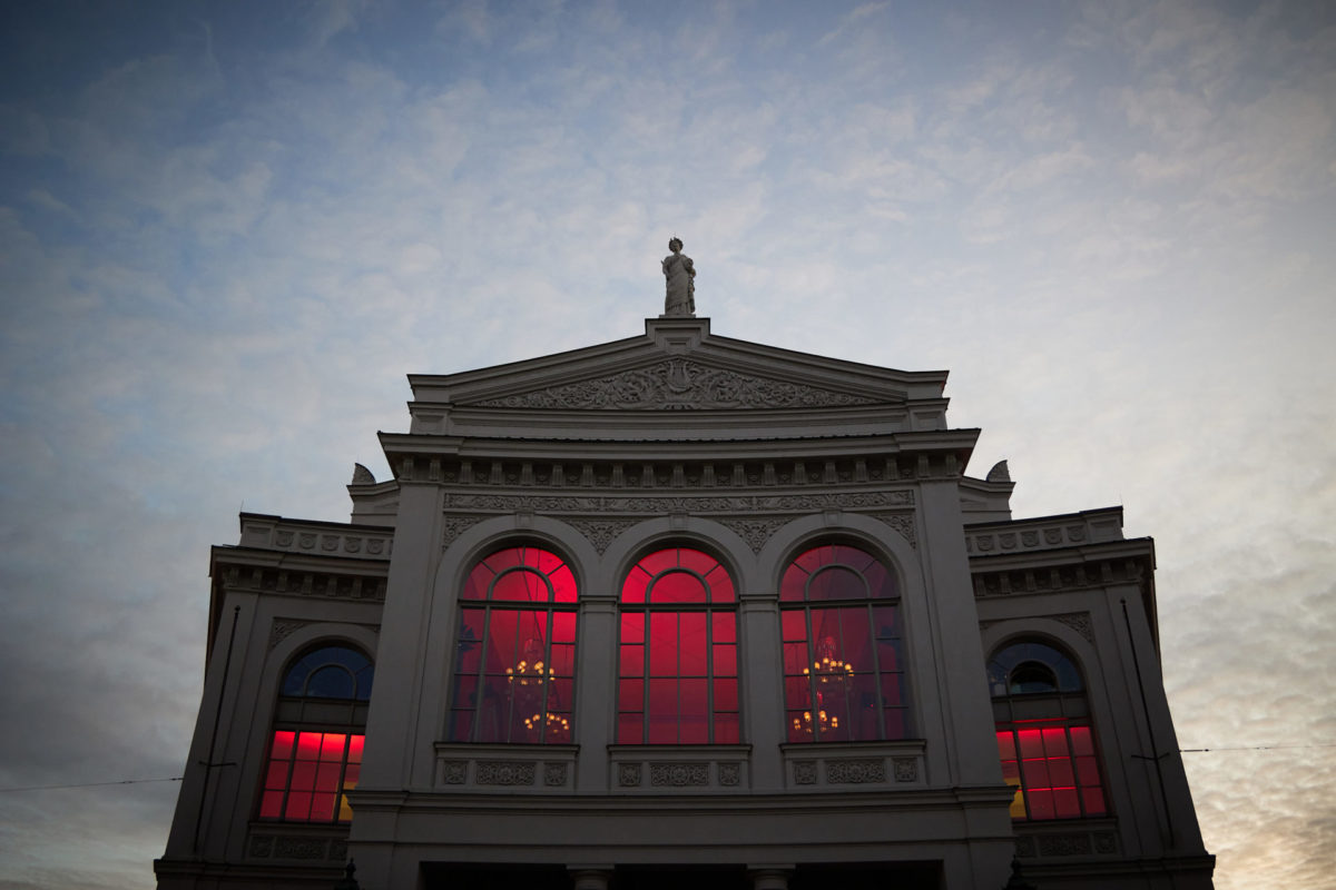 Interview: Josef E. Köpplinger, Staatsintendant des Staatstheaters am Gärtnerplatz, München 