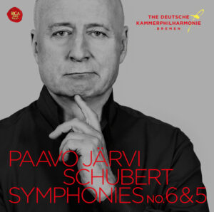 Schubert, Symphonies Nr. 6 & 5, Paavo Järvi  klassik-begeistert.de, 21. April 2026