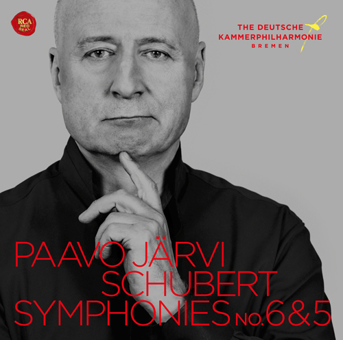 Schubert, Symphonies Nr. 6 & 5, Paavo Järvi  klassik-begeistert.de, 21. April 2026