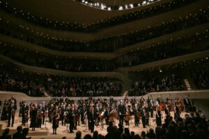 musicAeterna, Teodor Currentzis  Elbphilharmonie, 14. April 2022