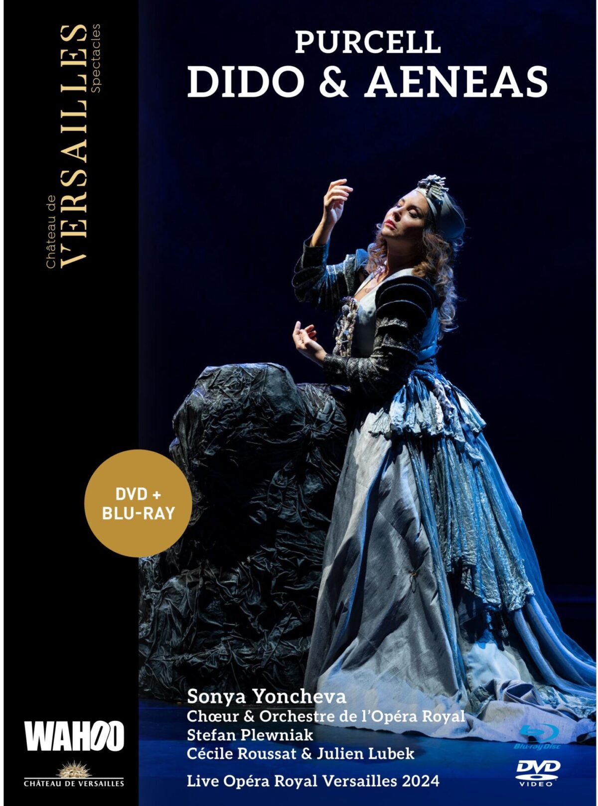 CD/Blu-ray-Besprechung: Purcell Dido & Aeneas  klassik-begeistert.de, 16. Dezember 2025