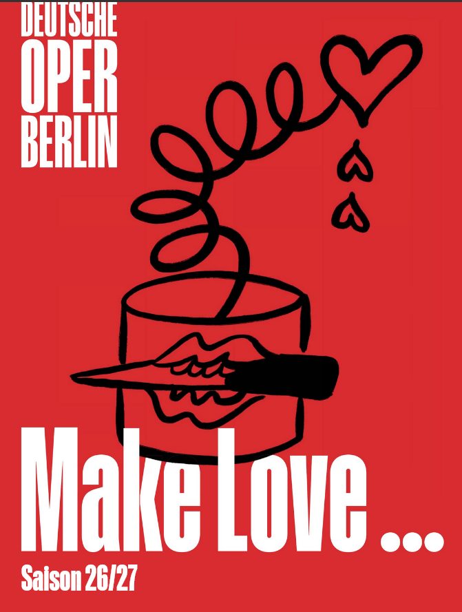 Programmvorschau 2026/27 Deutsche Oper Berlin  , klassik-begeistert.de, 6. September 2026
